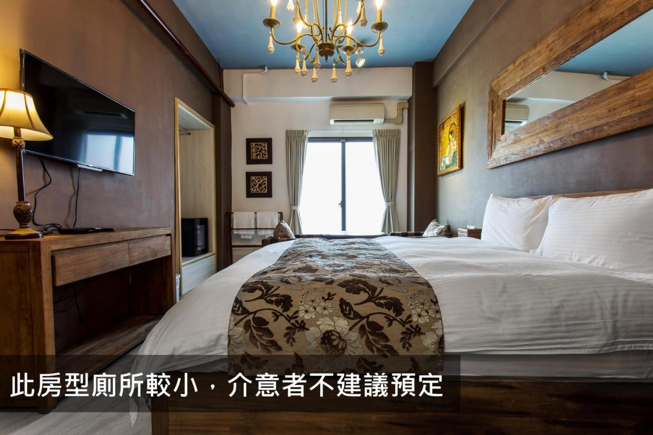 Apartamento 白陽二館-瑞億意象 Mansion 6 Ji'an Exterior foto