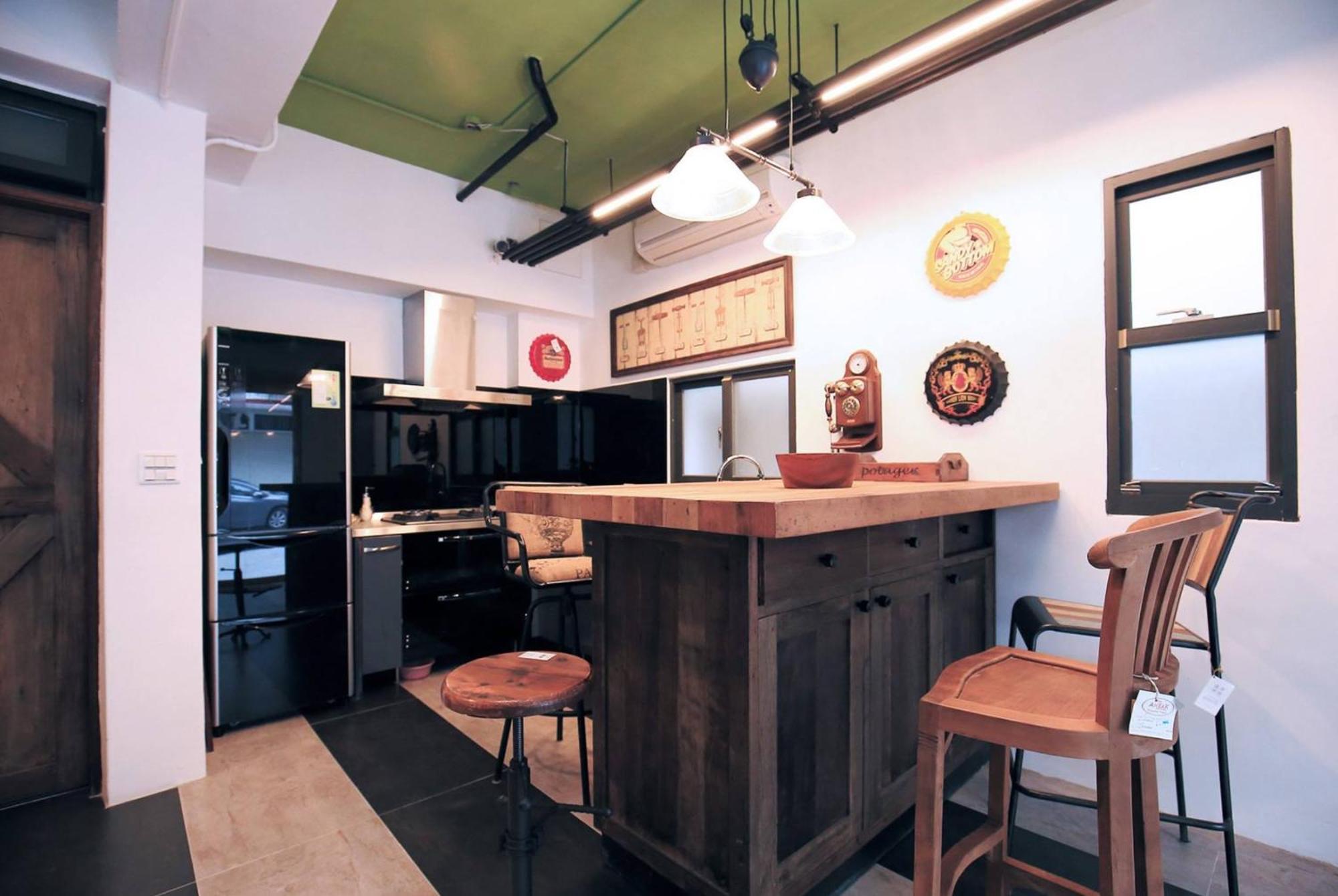 Apartamento 白陽二館-瑞億意象 Mansion 6 Ji'an Exterior foto