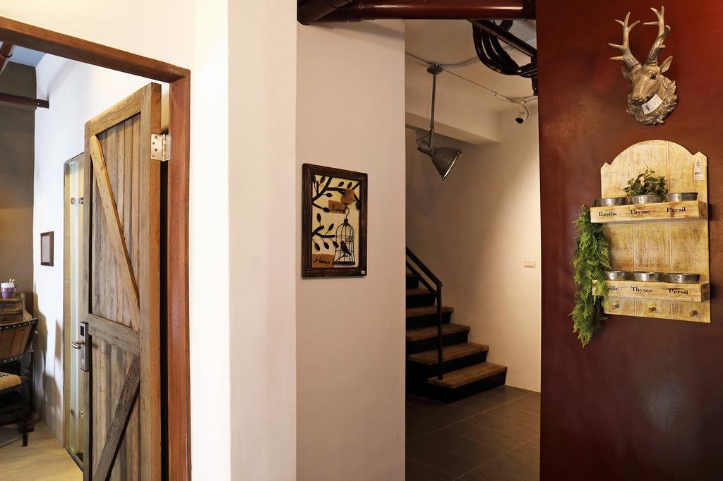 Apartamento 白陽二館-瑞億意象 Mansion 6 Ji'an Exterior foto