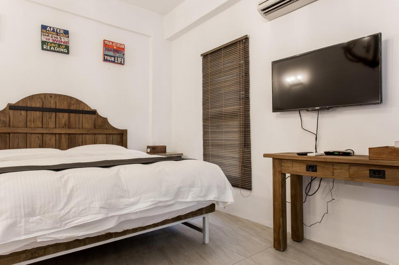 Apartamento 白陽二館-瑞億意象 Mansion 6 Ji'an Exterior foto