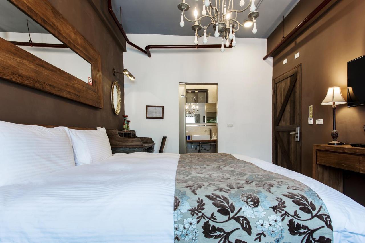 Apartamento 白陽二館-瑞億意象 Mansion 6 Ji'an Exterior foto
