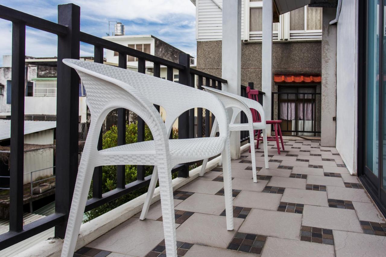 Apartamento 白陽二館-瑞億意象 Mansion 6 Ji'an Exterior foto