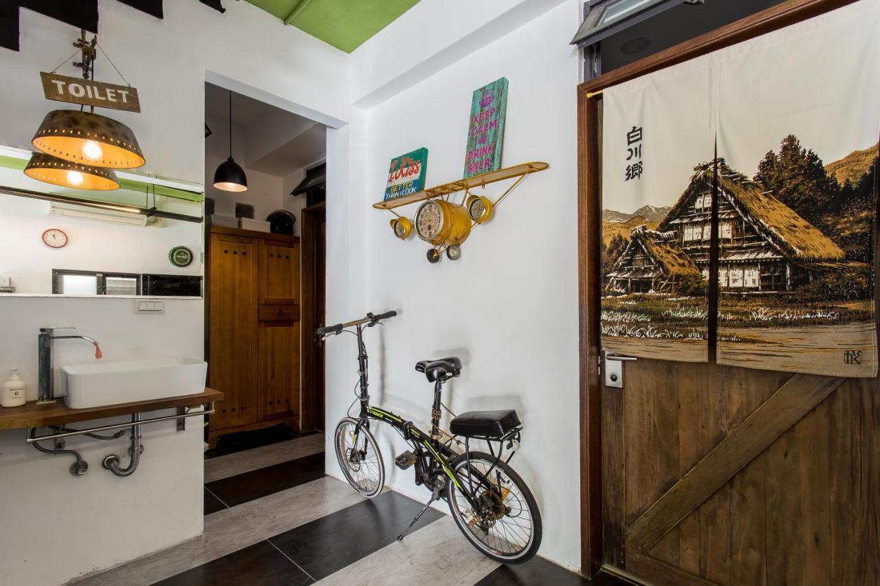 Apartamento 白陽二館-瑞億意象 Mansion 6 Ji'an Exterior foto